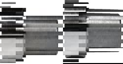 Pipe Thread Plug Gage: Tapered, 1/8-27, Single End